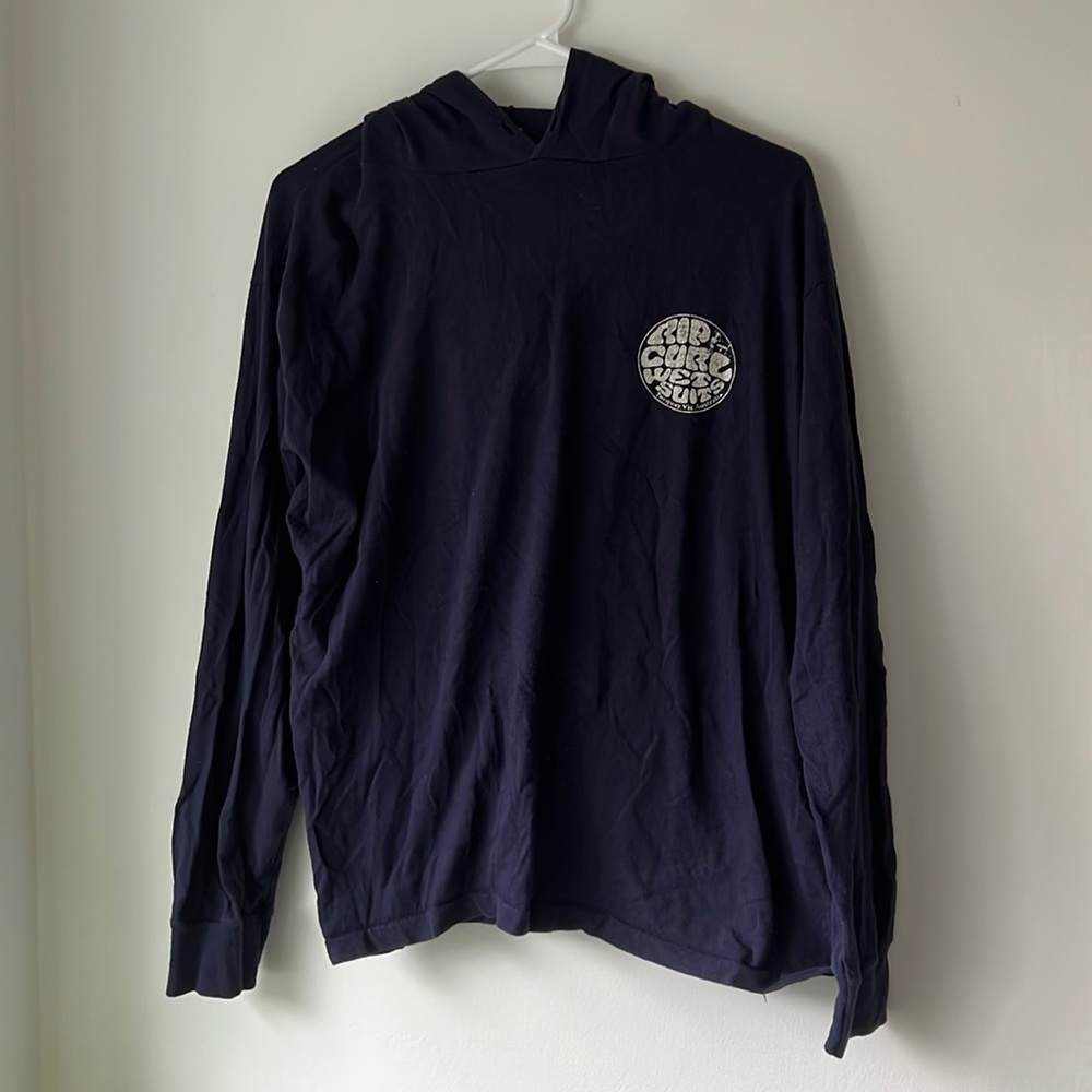 Rip Curl vintage surf sweatshirt Torquay, Australia